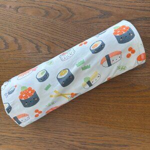 NWOT Angel Dear Swaddle Blanket Uni Sushi 45" x 45"